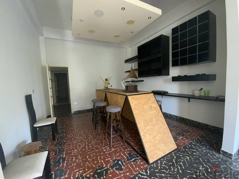 REF#HJ94777 . Building in Sodeco in the heart of ACHRAFIEH for sale ! 2