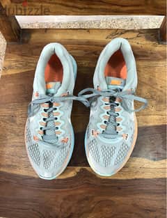 Nike Lunar Glide-5 Running Athletic Women's Shoes