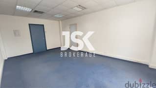L12879-170 SQM Office in a Commercial Center for Rent in Down Town 0