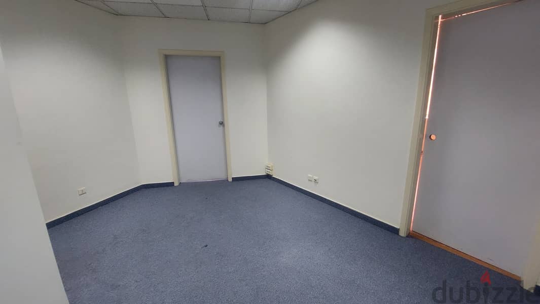 L12879-170 SQM Office in a Commercial Center for Rent in Down Town 1