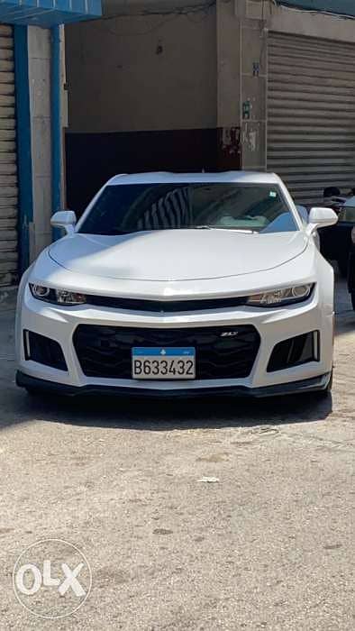 camaro