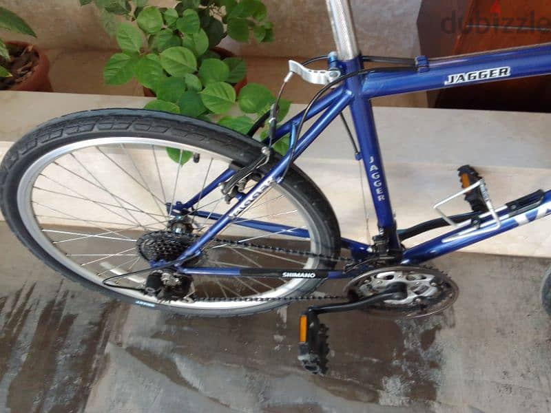 jagger bike 6