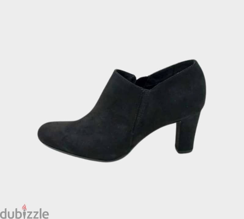 Graceland Women's Black Heels 1
