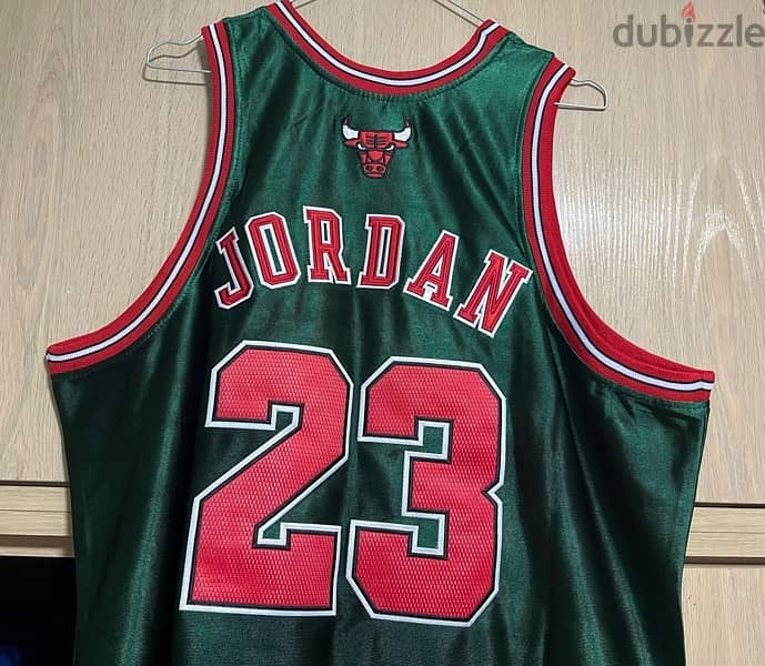 bulls jordan rare jersey from 1997 1