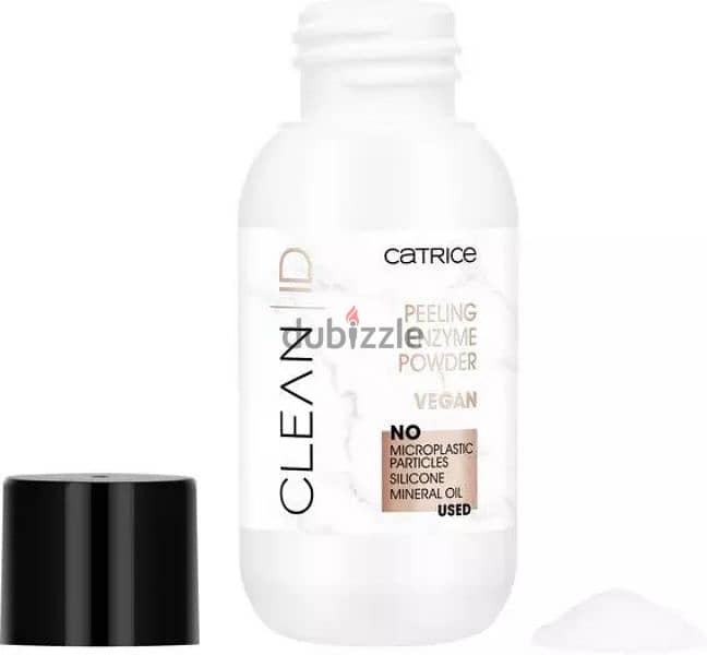 Catrice

Clean ID Peeling Enzyme Powder 1