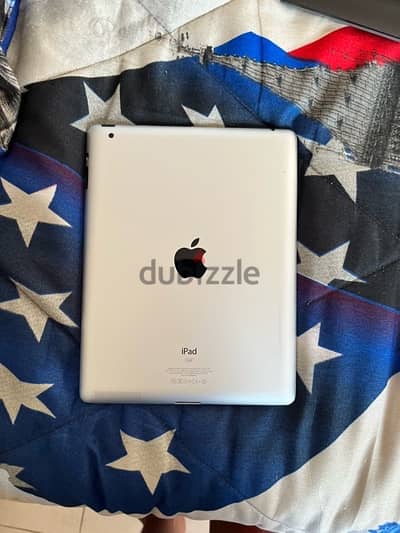 IPad apple original with charger