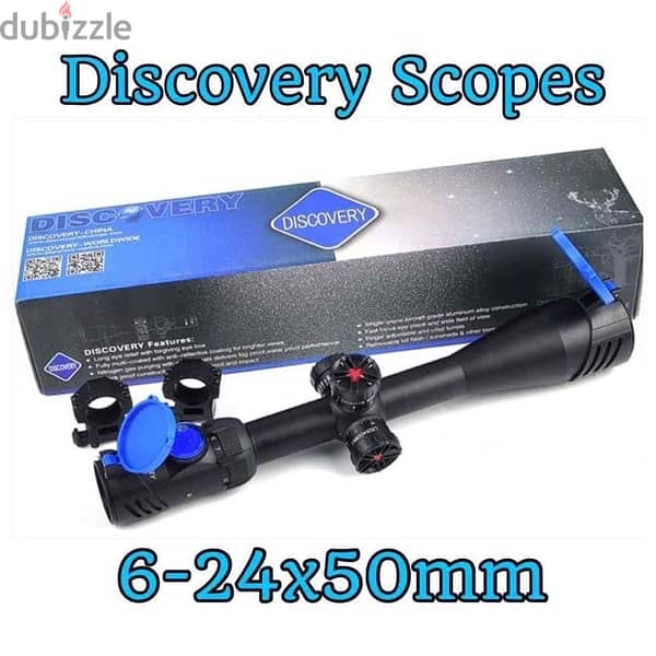 scopes different brands and specifications 6