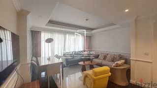 Apartment 100m² Sea View For RENT In Downtown - شقة للأجار #RT