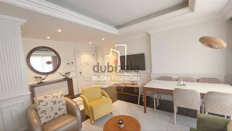 Apartment 100m² Sea View For RENT In Downtown - شقة للأجار #RT 1
