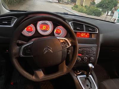 Citroen C4 2016