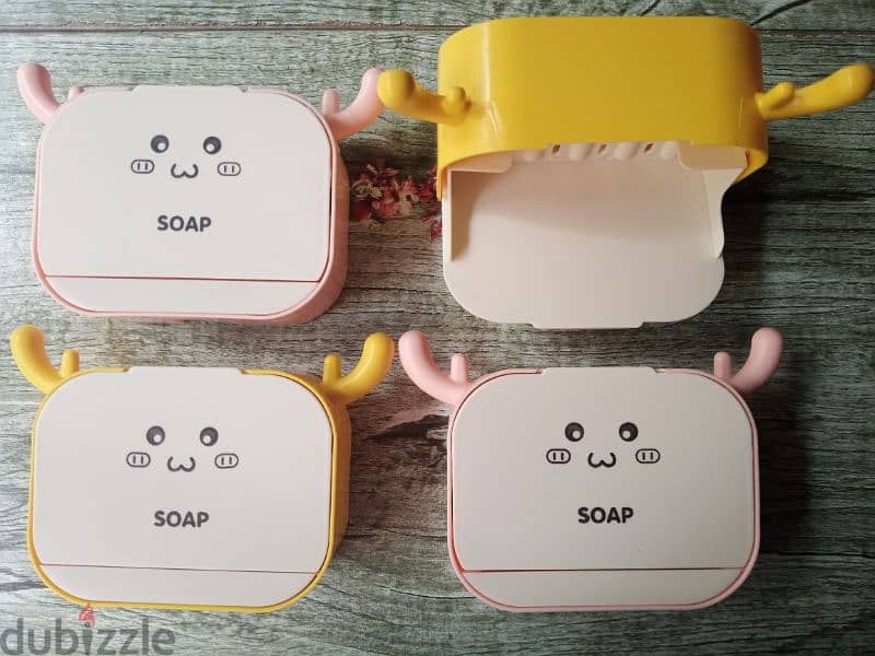 cute soap hanging box 3