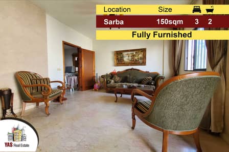 Sarba 150m2 | Prime Location | Fully Furnished | TO