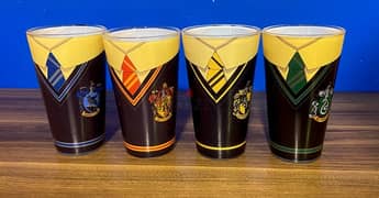 Harry Potter Cups Set 0