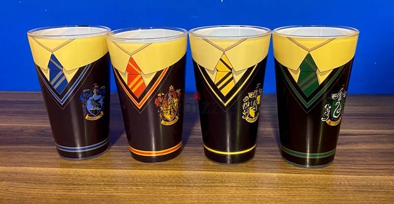 Harry Potter Cups Set 0