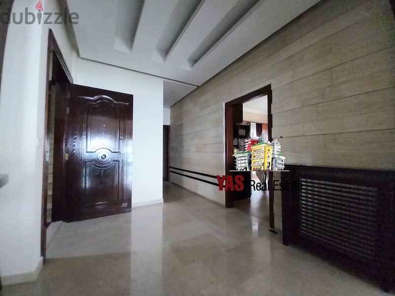 Sahel Alma 230m2 | Rent | Fully Furnished | Renovated | YV | 4
