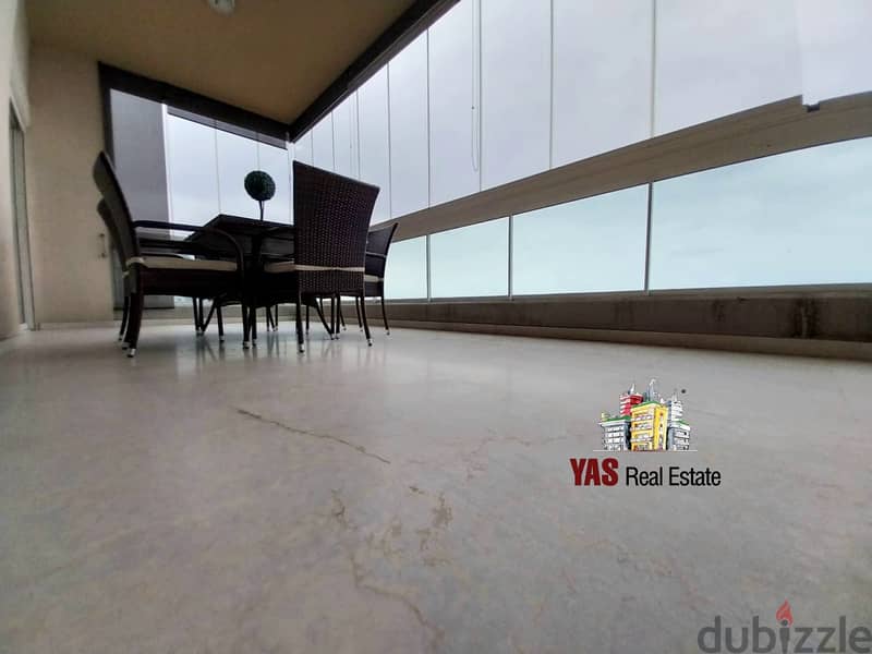 Sahel Alma 230m2 | Rent | Fully Furnished | Renovated | YV | 6