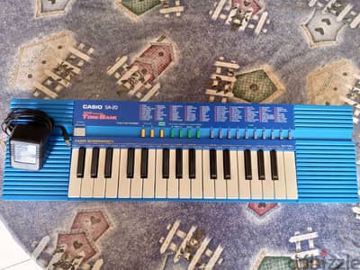 casio piano SA-20 32 keys