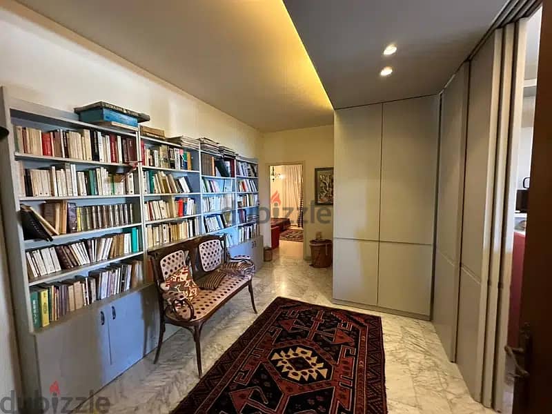 Prime location ( Mounir street ) | 230 Sqm | Apartment for sale 5