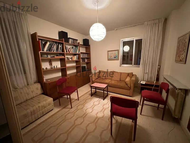 Prime location ( Mounir street ) | 230 Sqm | Apartment for sale 7
