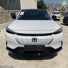 Honda E:NS1 2023 Fully Electric Car 530km Range