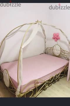 Girly Bedroom BARBIE style White-Pink