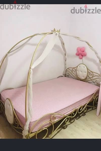 PUT UR PRICE-MAKE IT YOURS Girly Bedroom BARBIE style White-Pink 0