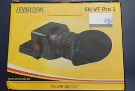 Sevenoak SK-VF Pro 1 Viewfinder for 3.2 screen