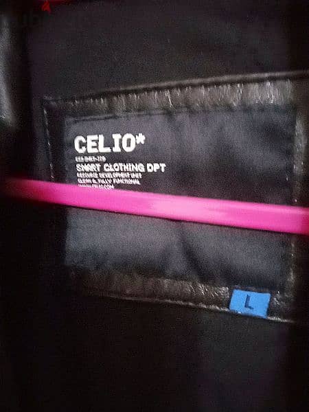 celio jacket the original one like new 4