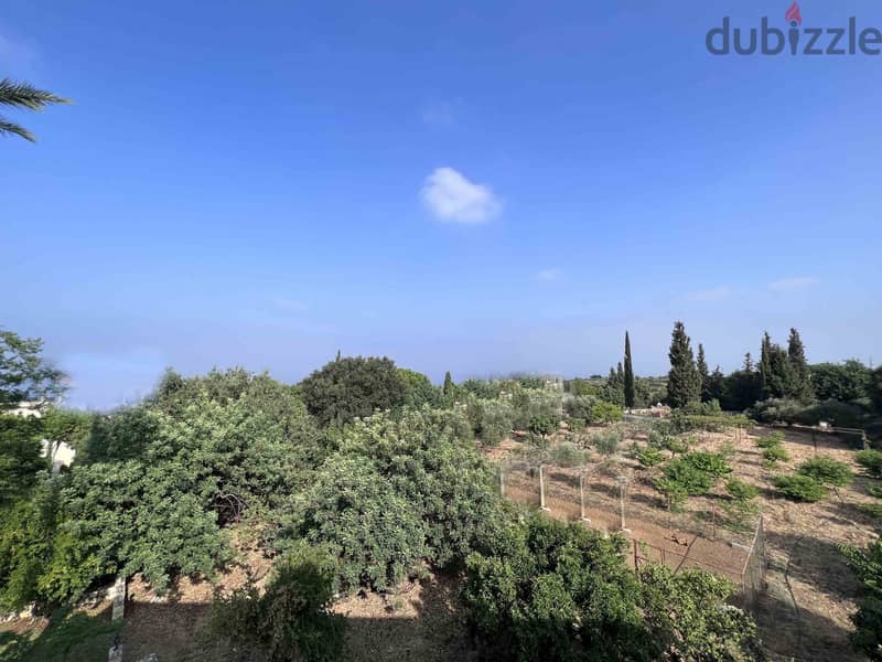 Apartment in Jeddayel | Open View | Calm Area | شقة للأجار | PLS 25747 0