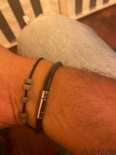 Luis Vuitton bracelet 3