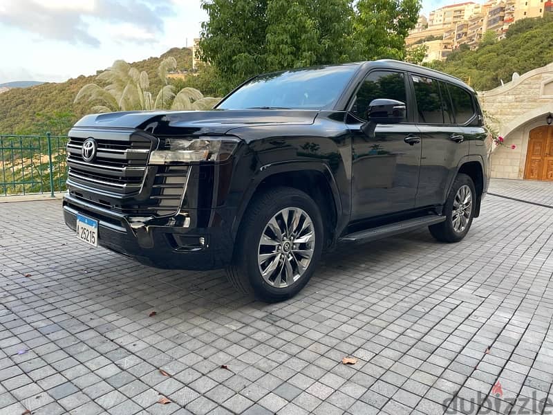 Toyota Land Cruiser 2022 9