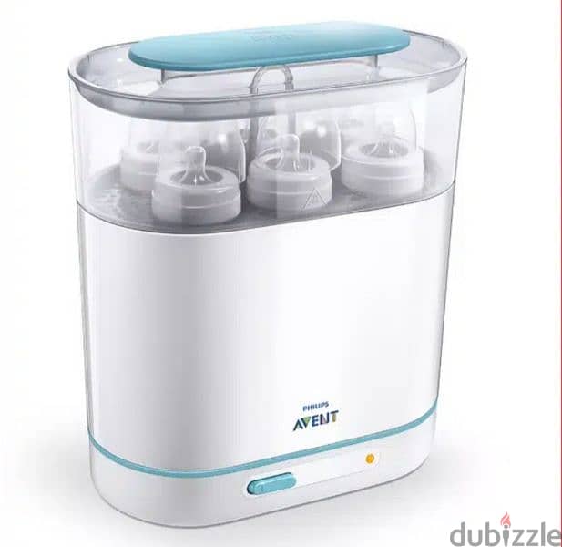 Avent Philips Sterilizer Excellent Condition 0