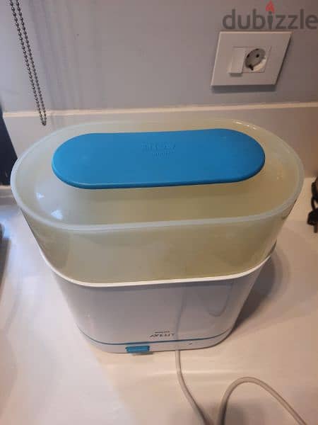 Avent Philips Sterilizer Excellent Condition 1