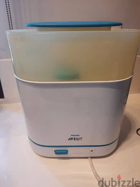 Avent Philips Sterilizer Excellent Condition 2