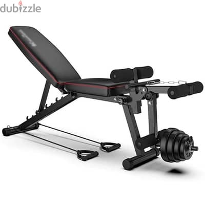 Adjustable Weight Bench