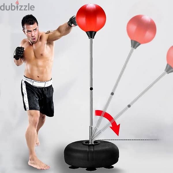 Punching bag ball set 1