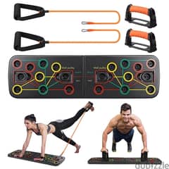 Push up board  13 in 1 with handles