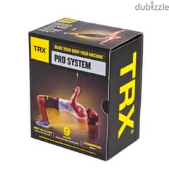 Trx pro system