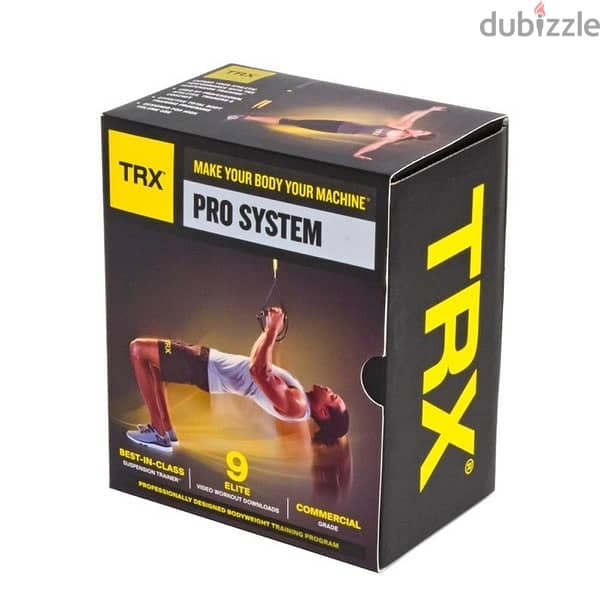 Trx pro system 0