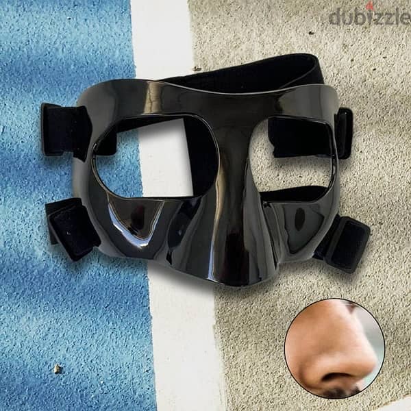Nose Guard For Broken Nose,adjustable Face Shield Masks For Soccer