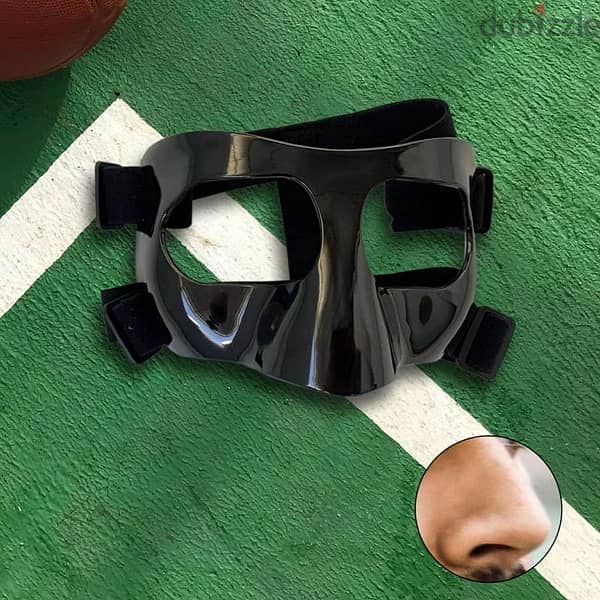 Nose Guards Face Shield Basketball Soccer for Broken Nose Sports