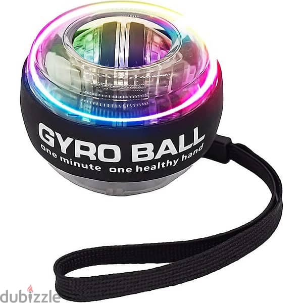 Gyro ball 0