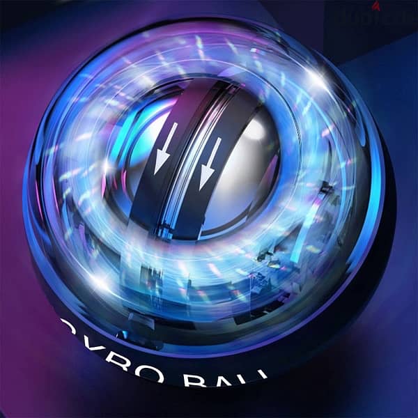 Gyro ball 1