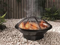 fire pit/grillmeister 0