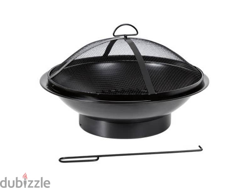 fire pit/grillmeister 3