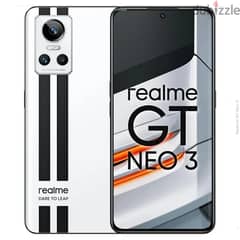 Realme GT Neo 3 150W 12GB 256GB 0