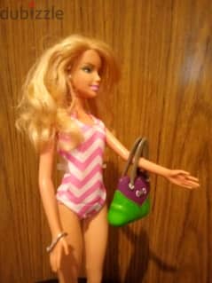 Barbie BEACH GLAM as new year 2010 Mattel doll=15$