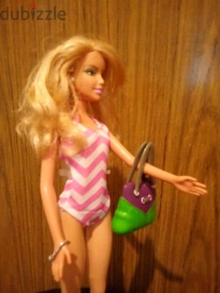 Barbie BEACH GLAM as new year 2010 Mattel doll=16$ 4