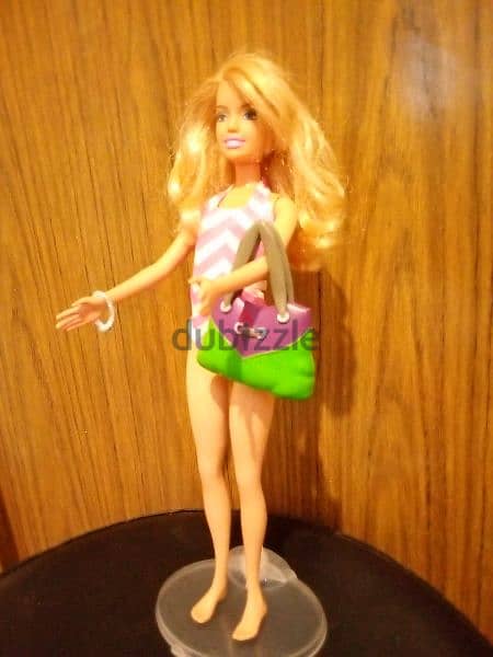 Barbie BEACH GLAM as new year 2010 Mattel doll=15$ 3