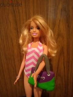 Barbie BEACH GLAM as new year 2010 Mattel doll=17$ 0